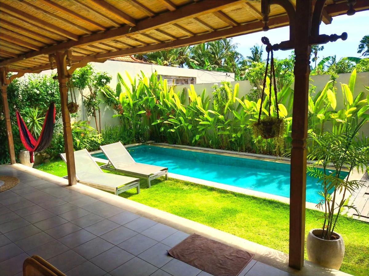 Villa Manik Canggu  Exterior photo